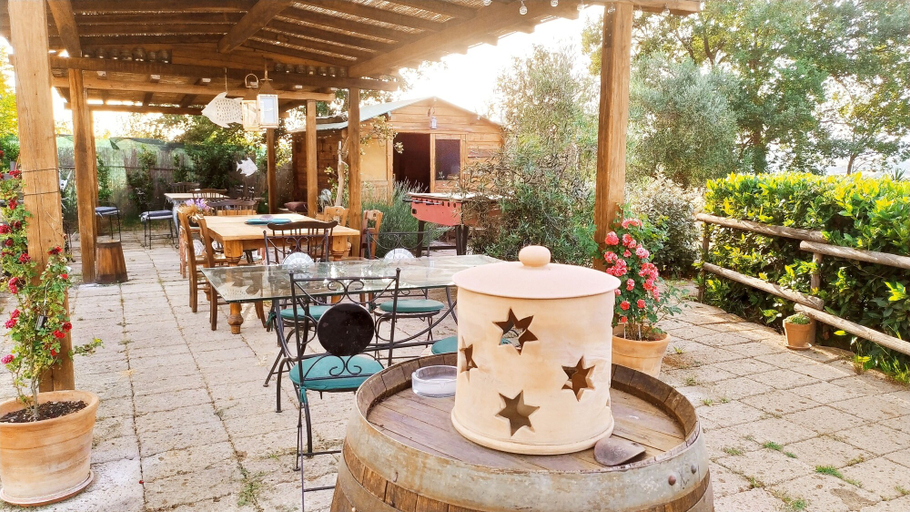 Food & Drinks 5, Agriturismo I Casamenti, Grosseto