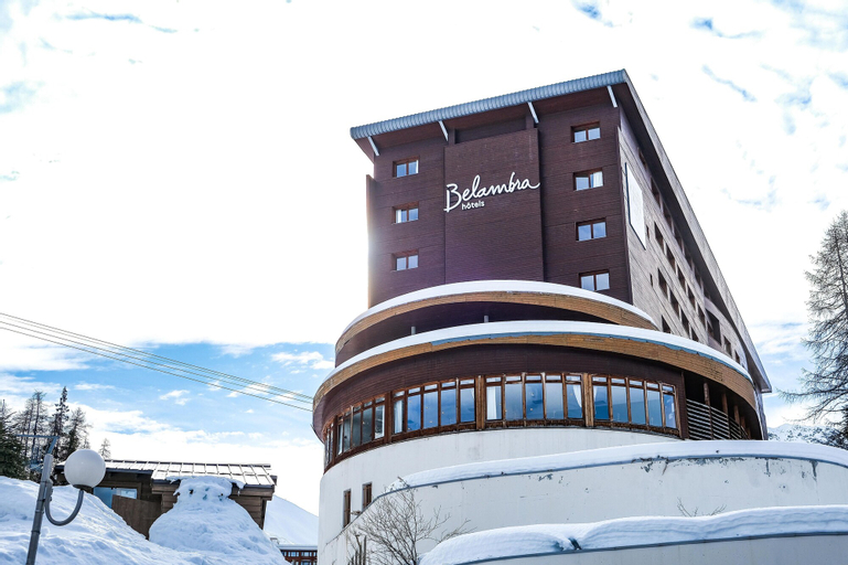 Hôtel La Plagne Le Terra Nova, Savoie