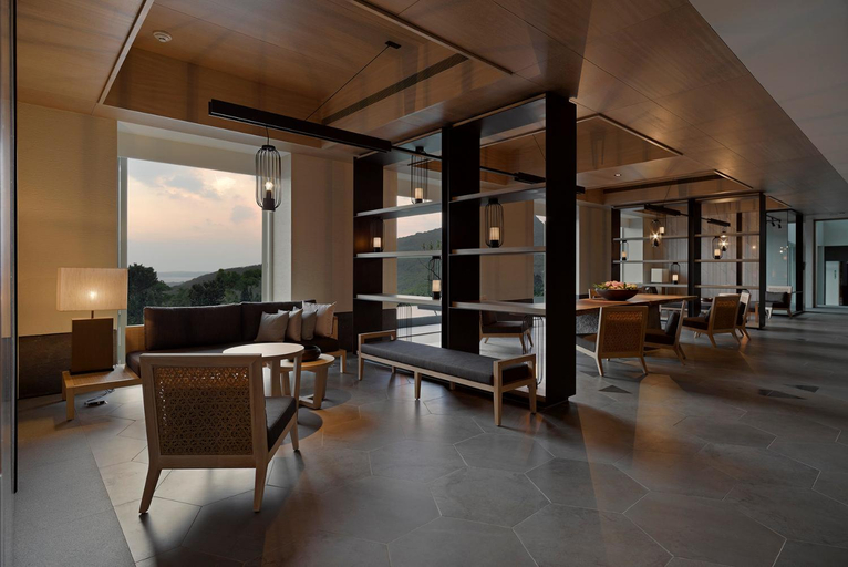 Public Area 4, Gloria Manor, Pingtung