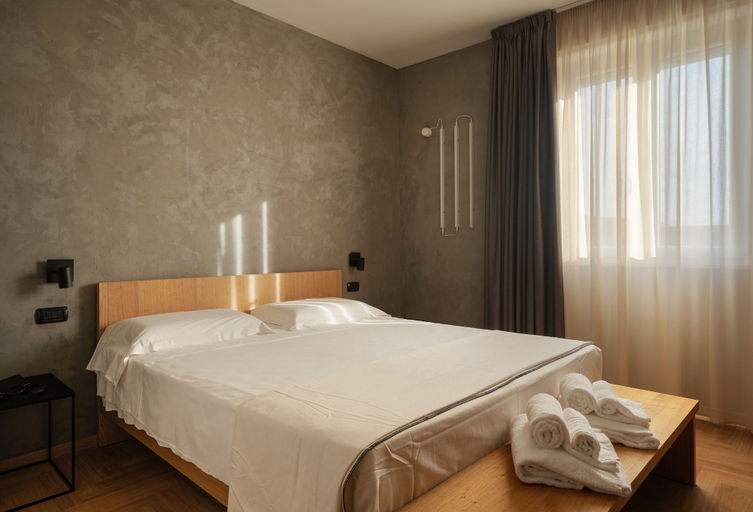 Bedroom 3, RE-Versiliana, Lucca