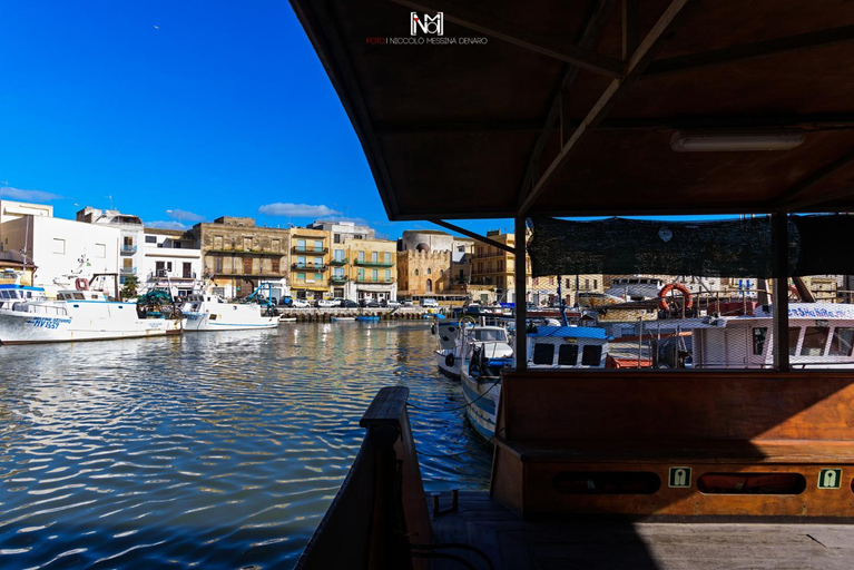 Food & Drinks 3, LA NASSA SUITES & ROOMS, Trapani
