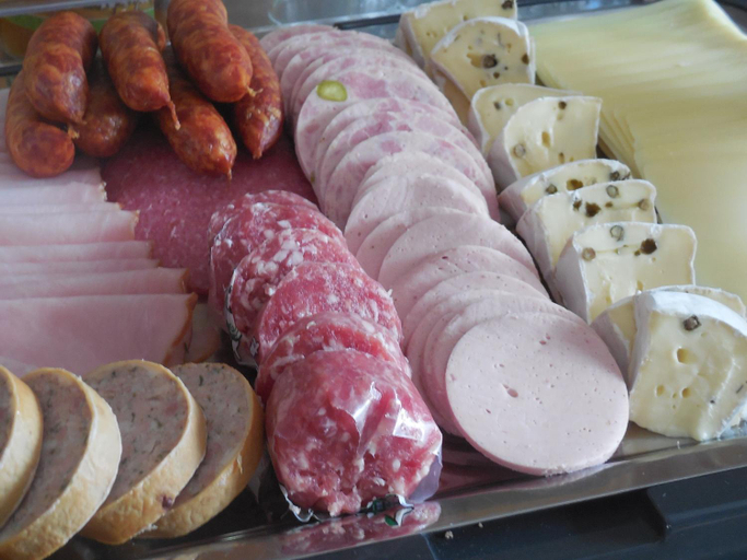 Food & Drinks 5, Pension "Der Sulzbachhof", Ansbach