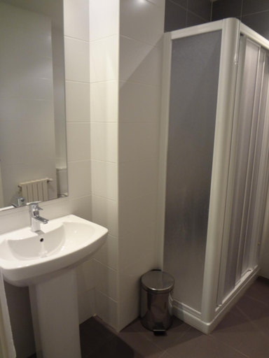 Bathroom 3, Hotel Irixo, Ourense