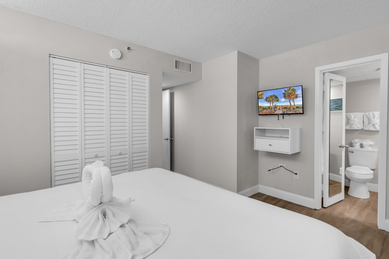 Bedroom 3, Atlantica Resort Myrtle Beach, Horry