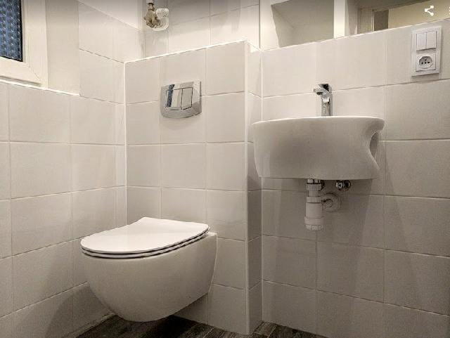 Bathroom 5, OldKrak Apartment, Kraków City