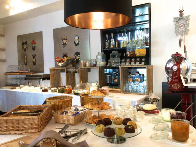 Food & Drinks 5, Badischer Hof, Rastatt