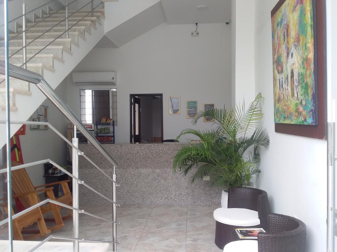 Public Area 2, Perla De La Sabana, Corozal