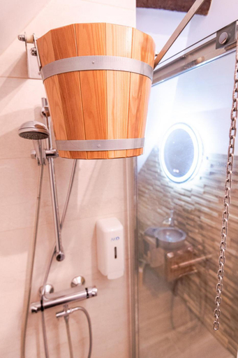 Bathroom 4, Chateau de Vaugrignon - Beer Spa, Indre-et-Loire