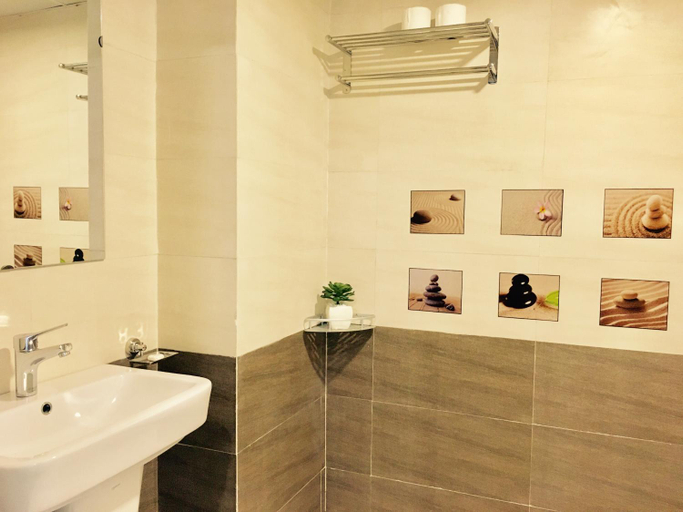 Bathroom 4, V-HOUSE 5 Serviced Apartment, Từ Liêm