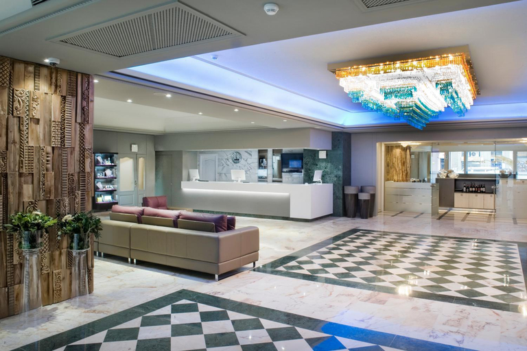Public Area 4, Salles Pere IV Hotel, Barcelona