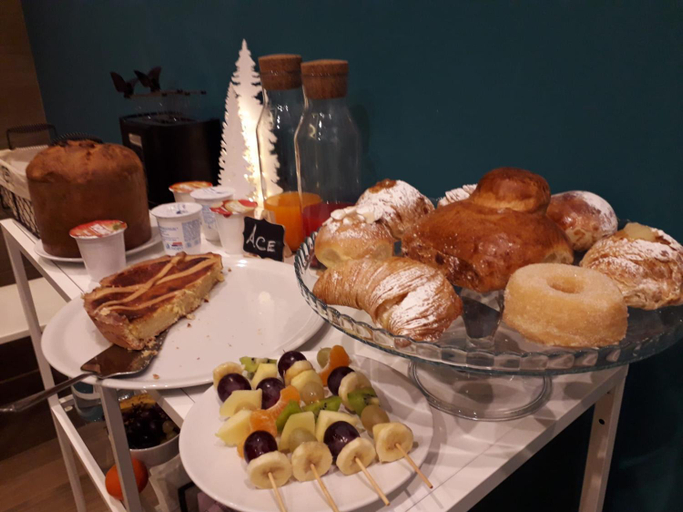 Food & Drinks 5, Gea Suite, Napoli