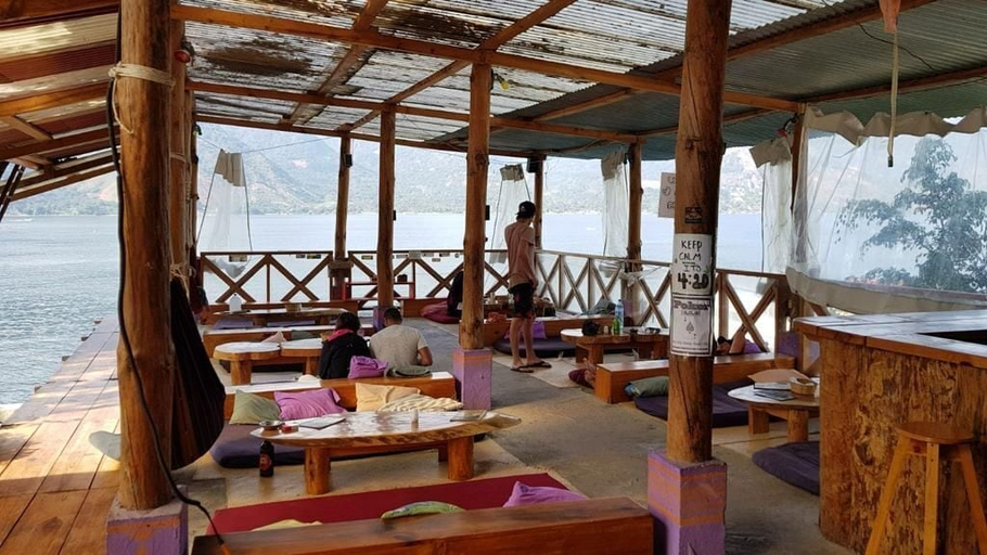 Food & Drinks, Hotel Casa Blanca, San Pedro La Laguna