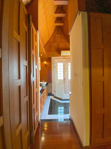 Bathroom 4, Villano Lilawadee Pool Villa Pattaya, Pattaya