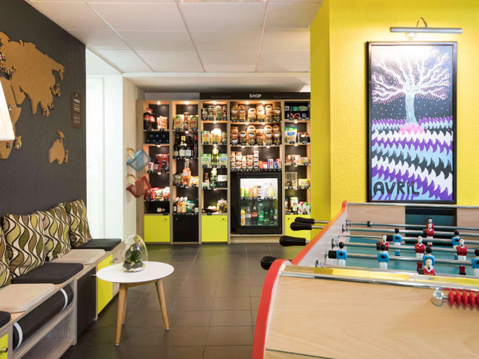 Food & Drinks 5, Adagio Access Strasbourg Petite France Aparthotel, Bas-Rhin