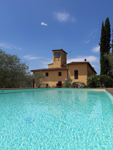 Sport & Beauty 3, Agriturismo Villa Guarnaschelli, Florence