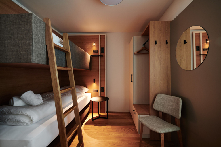 Bedroom 3, Homebound Apartments Salzburg City I - Contactless Check-In, Salzburg