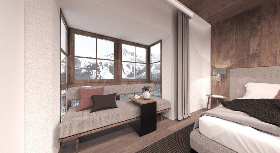 Bedroom 3, Hotel Kärntnerhof, Spittal an der Drau