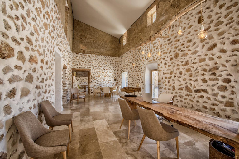 Public Area, Es Lligats Agroturismo - Adults Only, Baleares