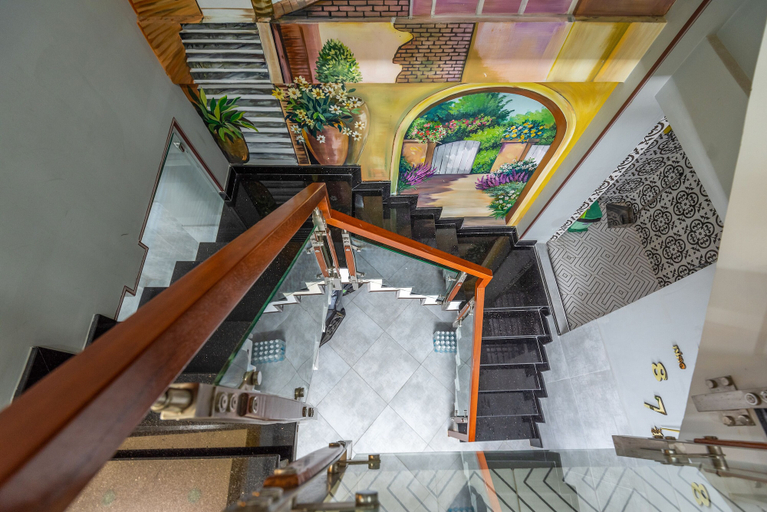 Others 5, Cô Châu Homestay, District 1