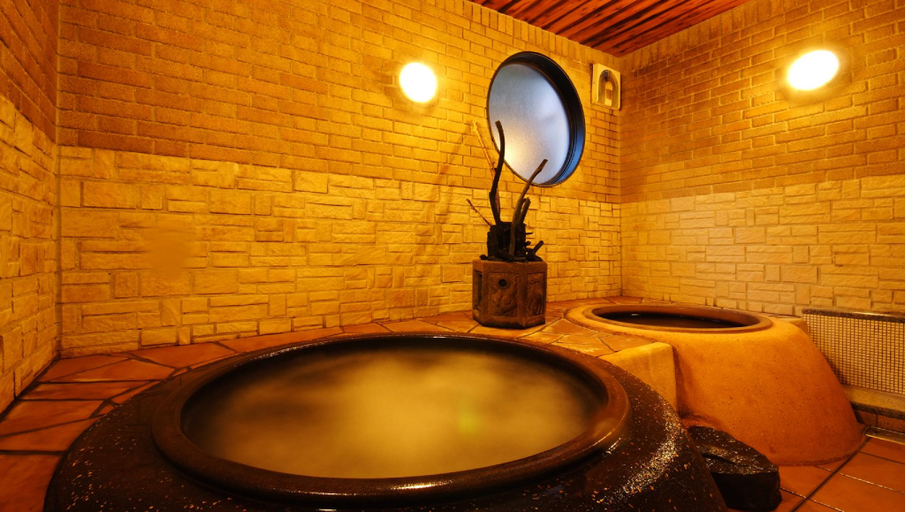 Bathroom 4, Kinosaki Onsen Tajimaya, Toyooka