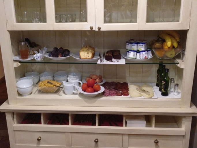 Food & Drinks 5, Hotel El Cerco, Navarra