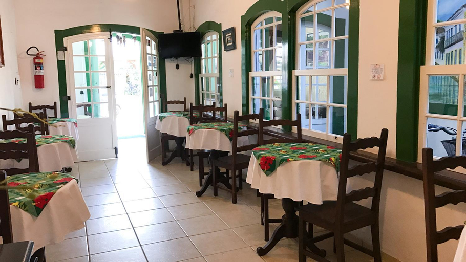 Food & Drinks 4, Pousada Sonho Meu, Parati