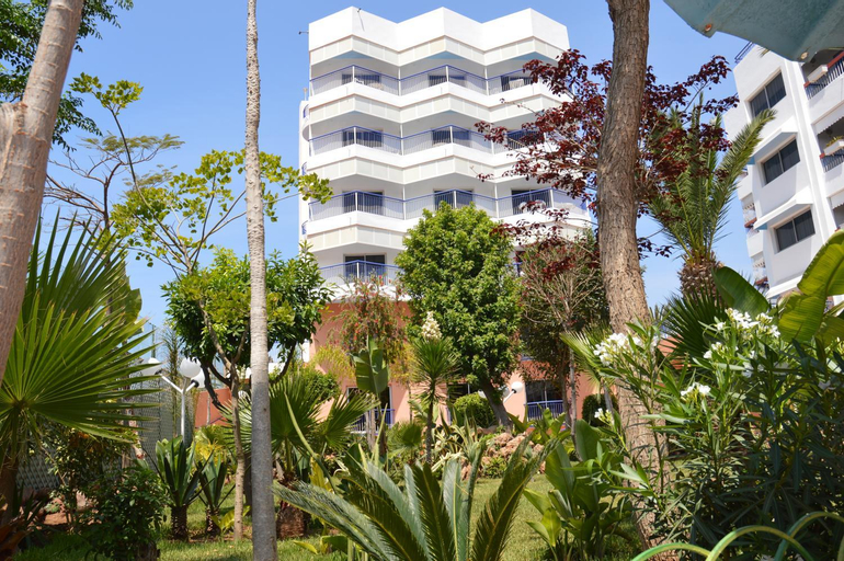 Exterior & Views 1, Residence Yasmina Agadir, Agadir-Ida ou Tanane