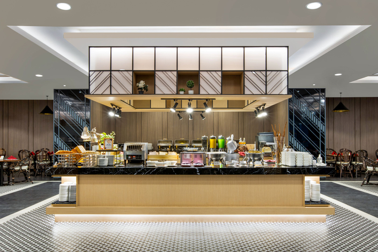 KIMAYA Sudirman Yogyakarta, By HARRIS - Food & Drinks