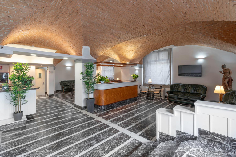 Public Area 2, Hotel Argentina Curtatone, Florence