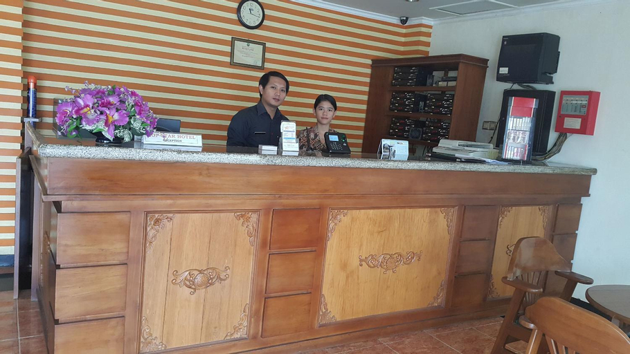 Public Area, Topstar Hotel, Blora