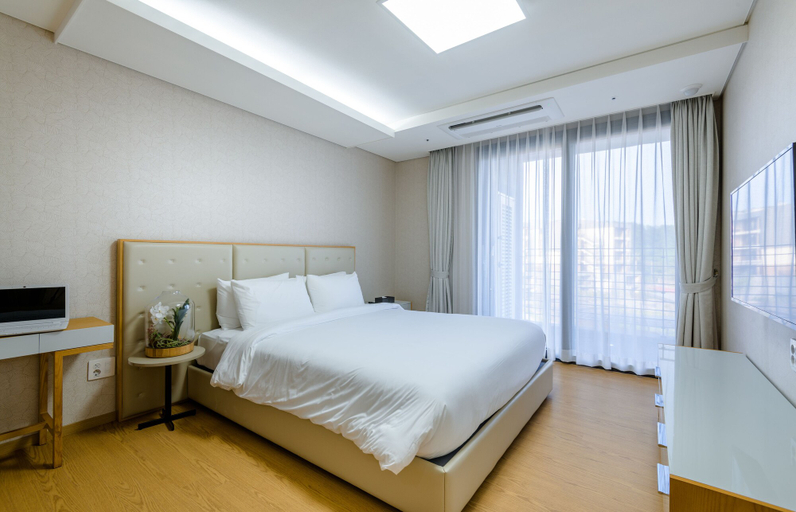 Bedroom 2, Seaside Arden, Seogwipo