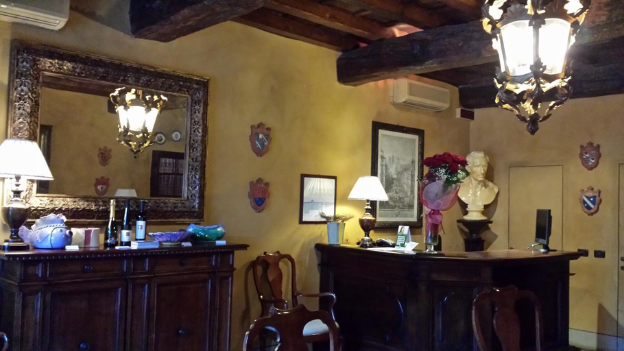 Public Area 2, Hotel Torre di San Martino, Piacenza