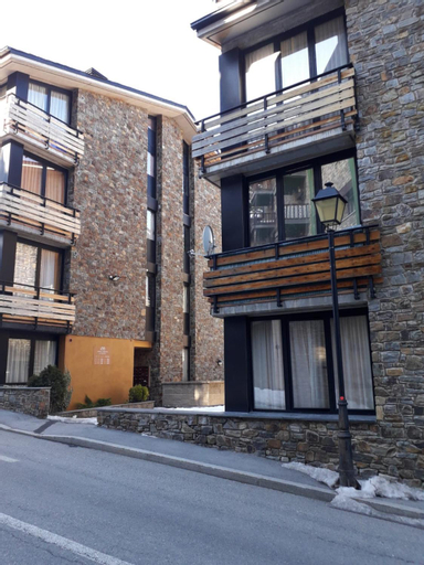 Apartamentos Canillo Ribagrossa 3000