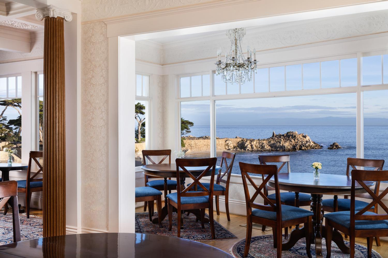 Food & Drinks 4, Seven Gables Inn, Monterey