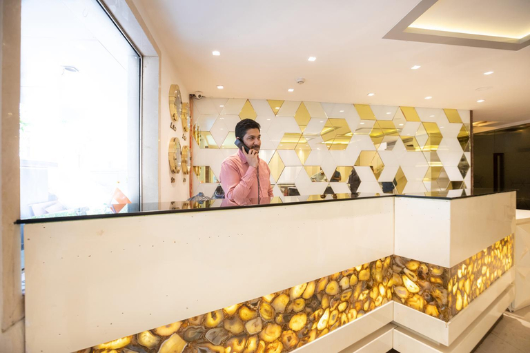 Public Area, Hotel Supreme, Mumbai City