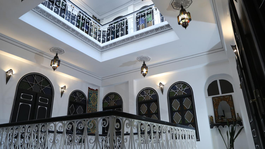Public Area, Riad Tingis, Tanger-Assilah