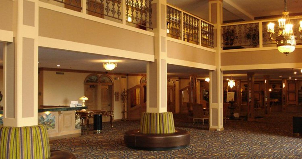 Public Area 2, Chateau Hotel and Conference Center, McLean