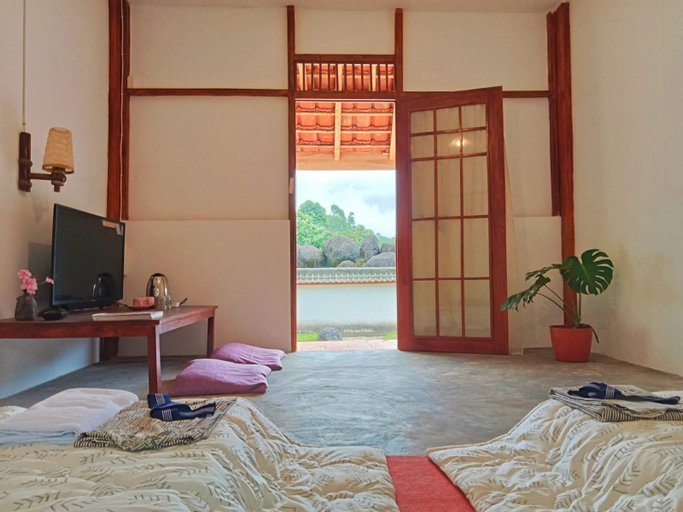 Bedroom 3, Penginapan Sakura Cottage, Lumajang