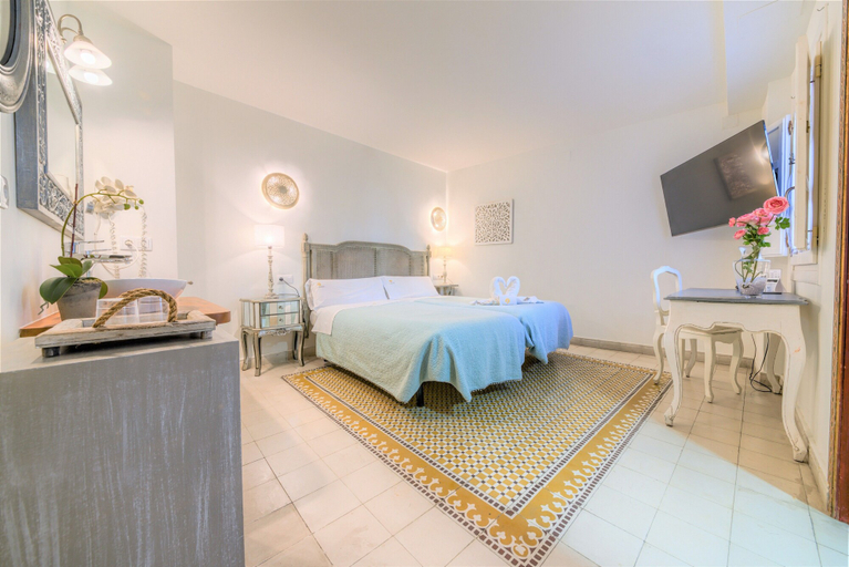 Bedroom 4, Hotel Argantonio, Cádiz