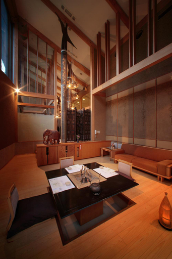 Food & Drinks 5, Bettei Senjyuan, Minakami