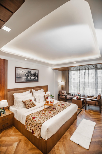 Bedroom 3, The Sarai, Srinagar