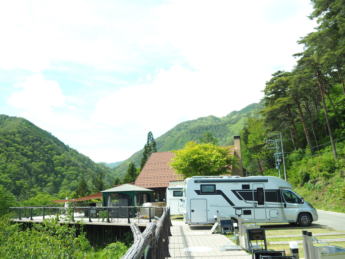 Others 5, Hotel Kaze no yama, Iida