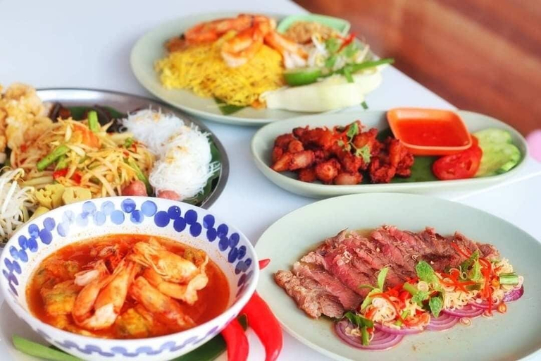 Food & Drinks 3, Raipaiya Kengkrajarn, Tha Yang