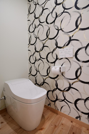 Bathroom 4, Yumeno Onsen, Kami