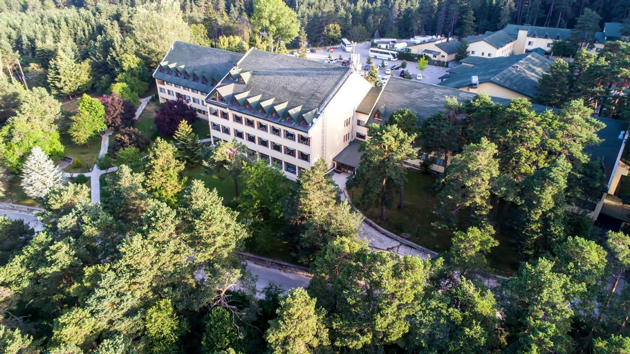 Buyuk Abant Hotel, Mudurnu