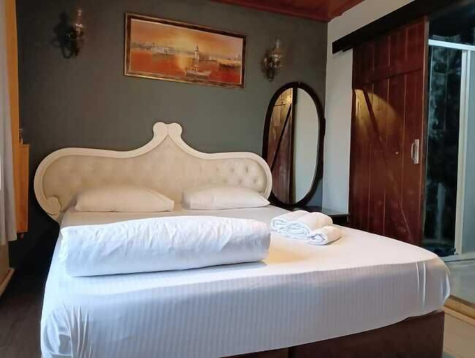 Bedroom 4, Onuncu Koy Hotel - Adults Only, Yıldırım