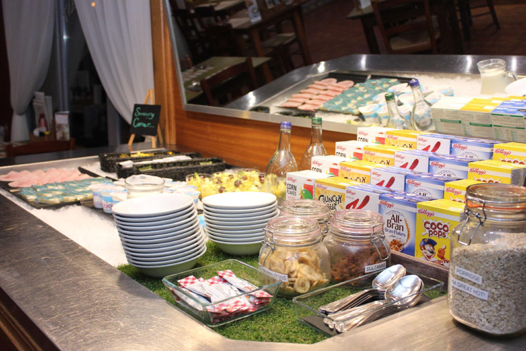 Food & Drinks 5, Campanile Doncaster, Doncaster