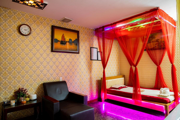 Bedroom 3, LUXURY HOTEL HAU GIANG, District 6