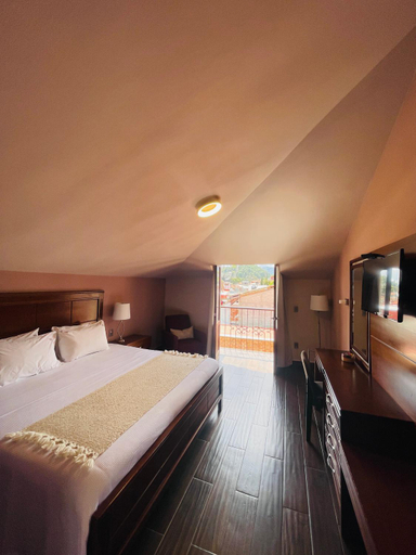 Bedroom 2, La Estancia, San Cristóbal de las Casas