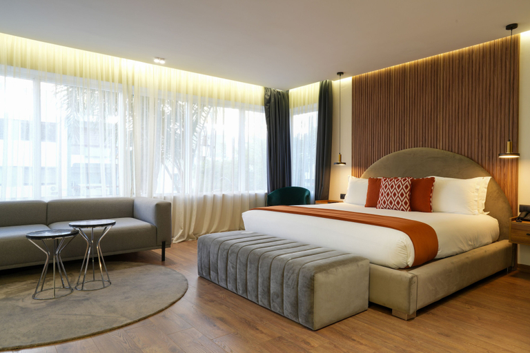 Bedroom 5, Le M Hôtel, Rabat